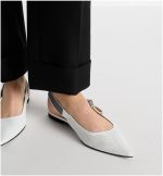 Dior Toujours Slingback Flat - Image 3